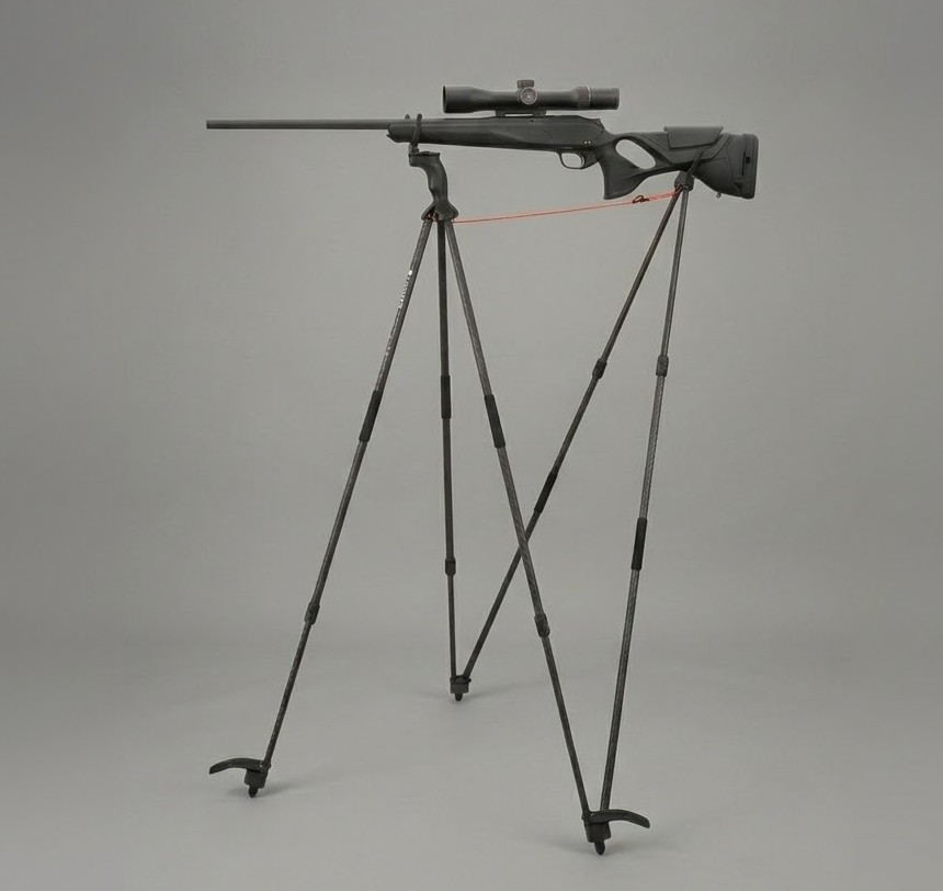 pastorał myśliwski Blaser Stick